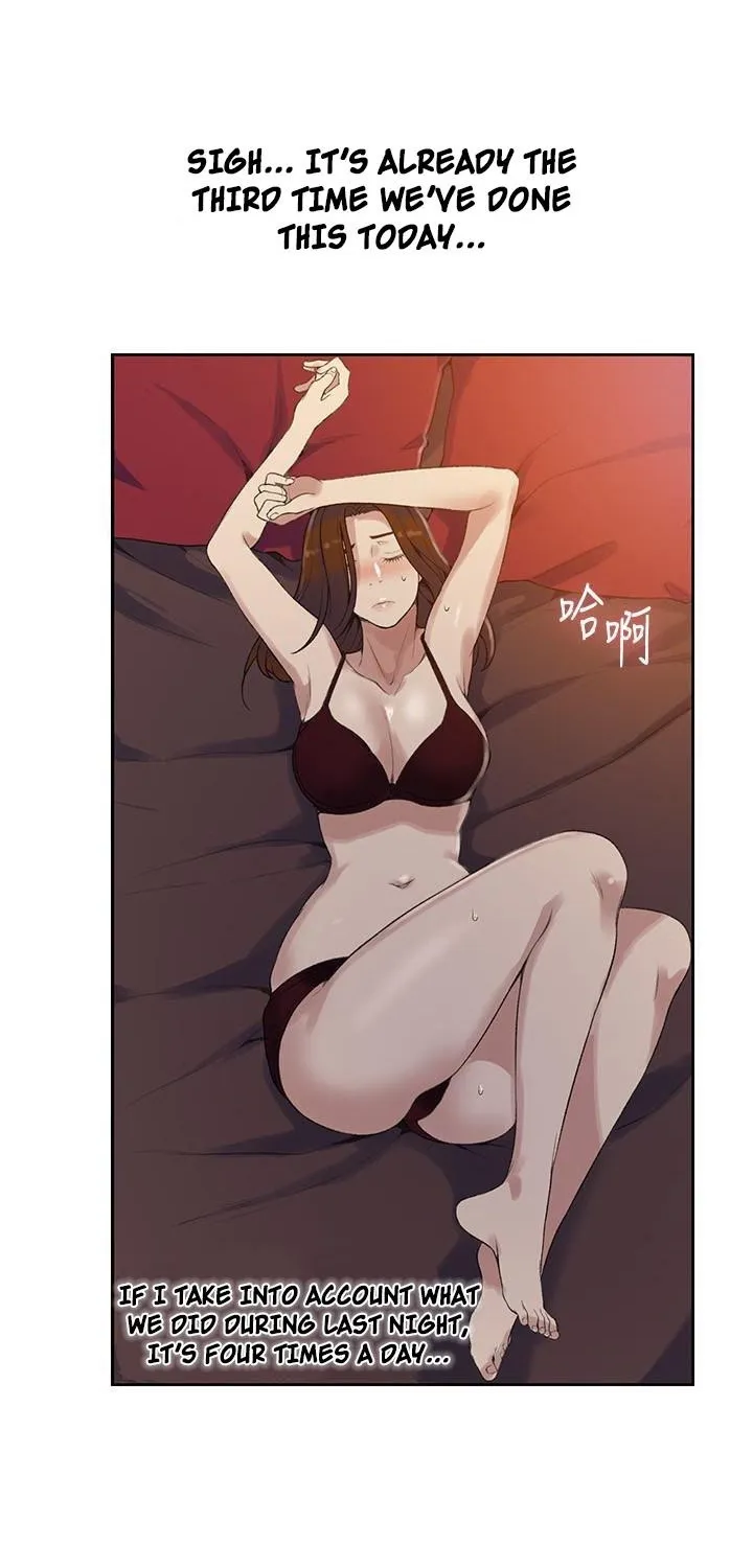 Secret Class Chapter 21 page 36 - 