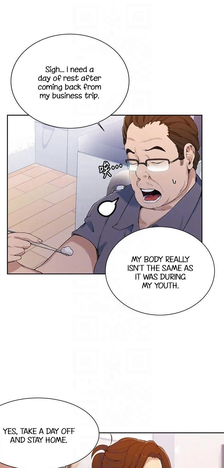 Secret Class Chapter 21 page 48 - 