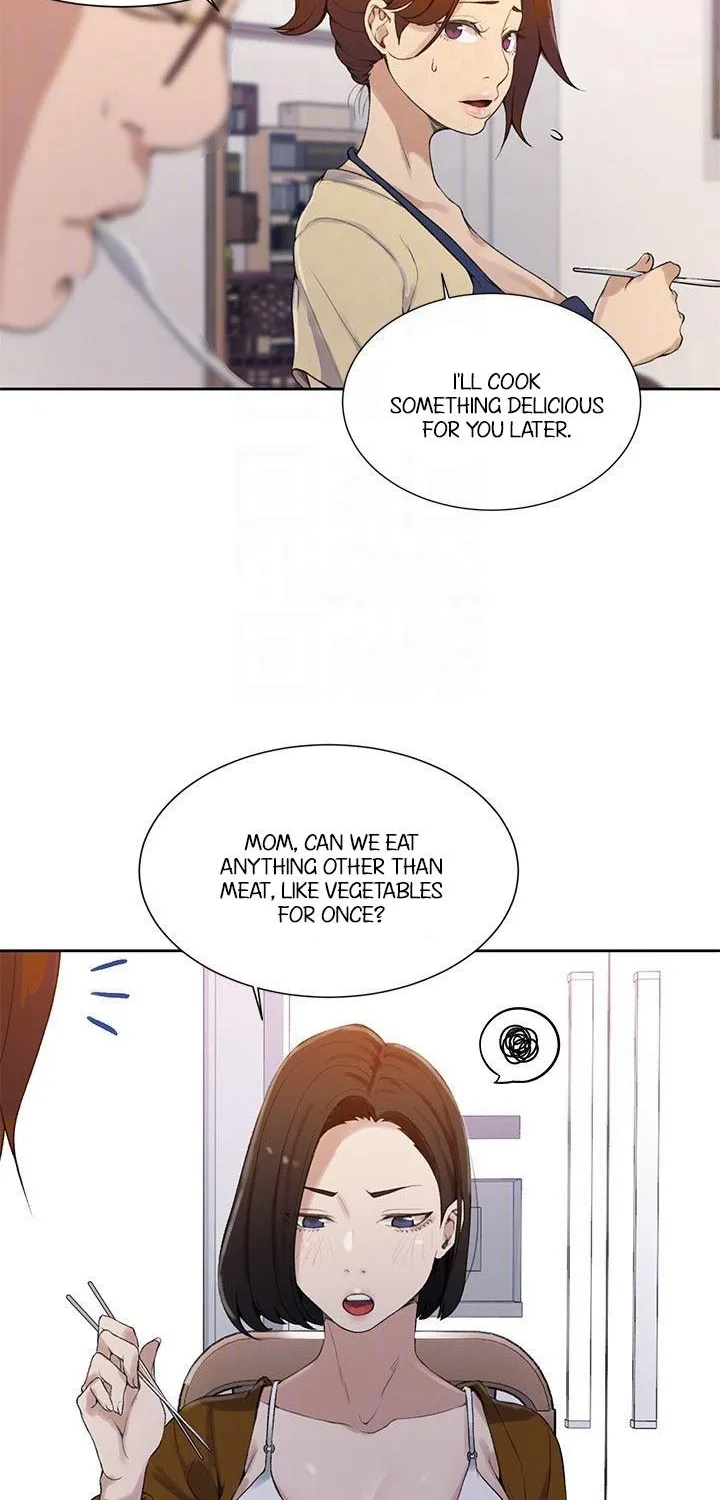 Secret Class Chapter 21 page 49 - 