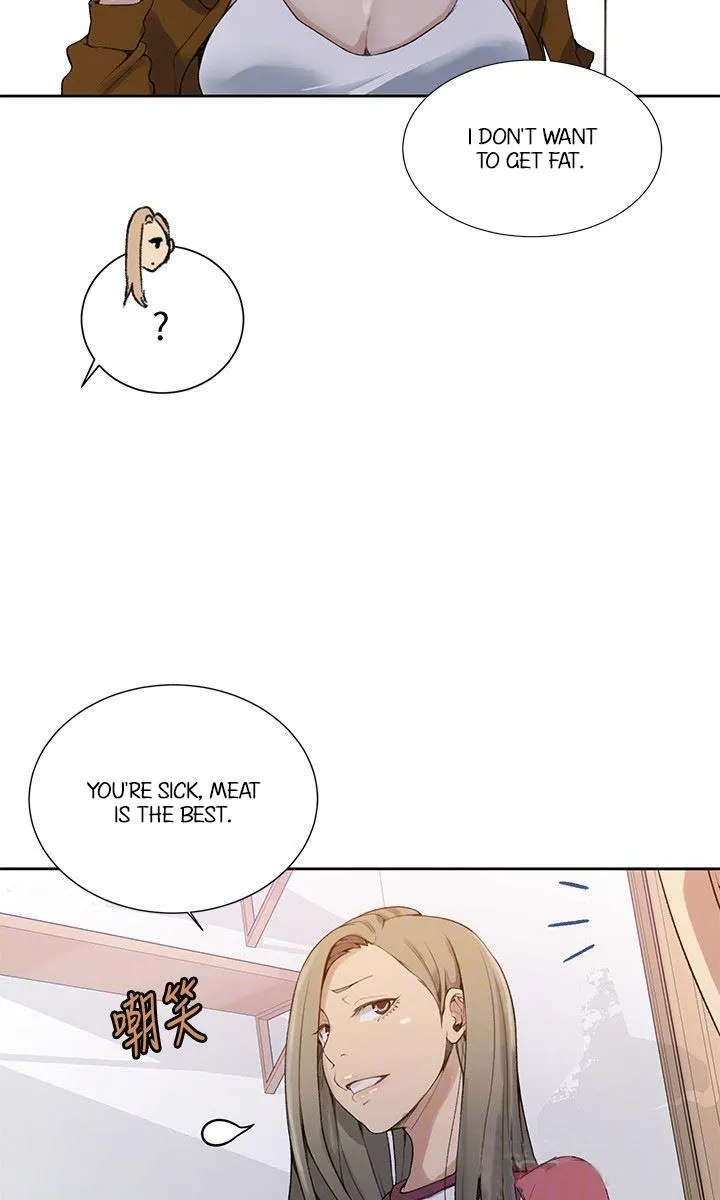 Secret Class Chapter 21 page 50 - 