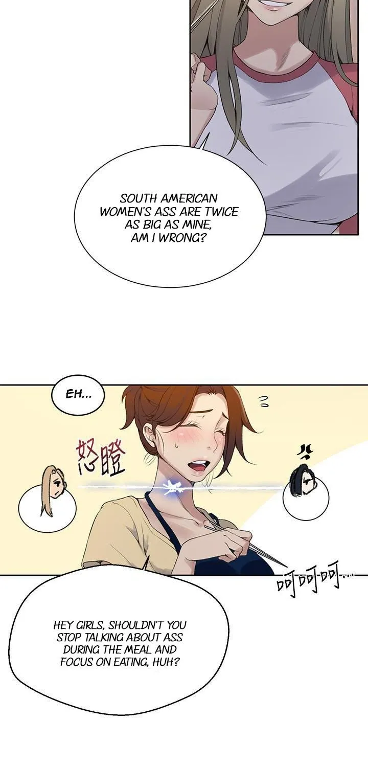 Secret Class Chapter 21 page 53 - 