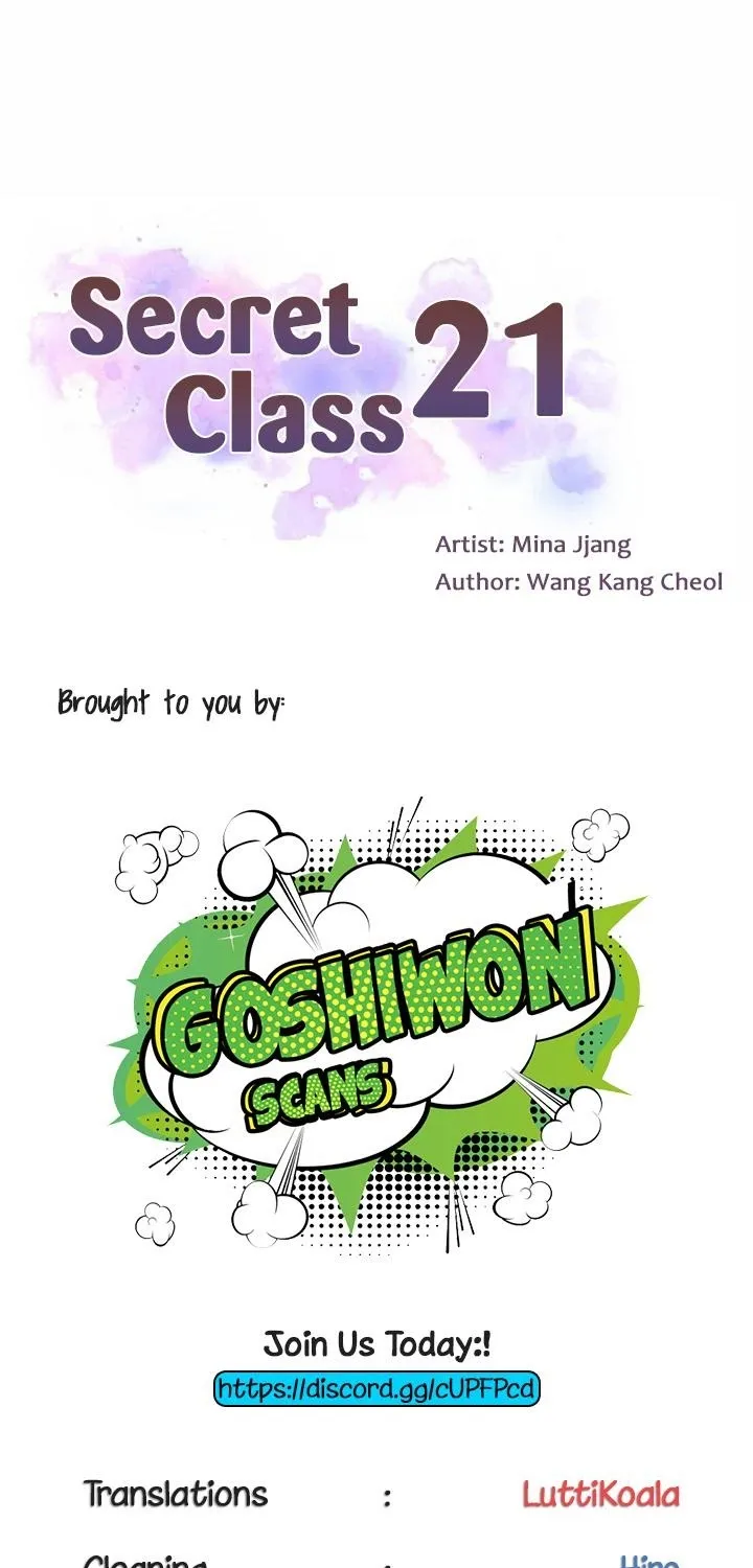 Secret Class Chapter 21 page 9 - 