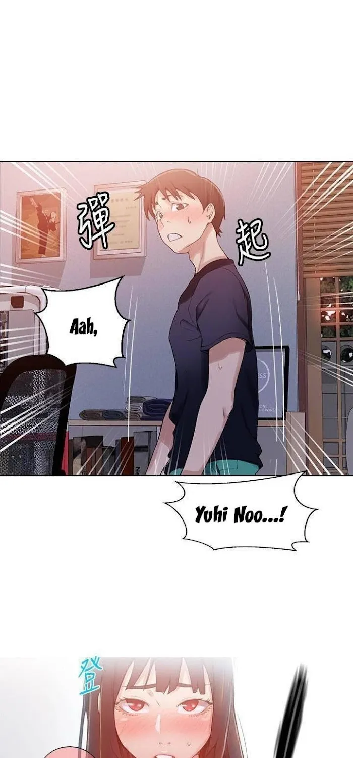 Secret Class Chapter 22 page 35 - 