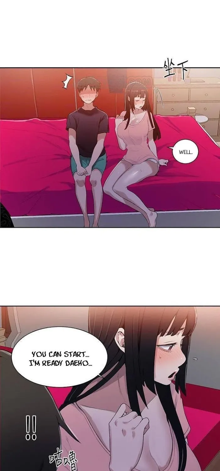 Secret Class Chapter 22 page 38 - 