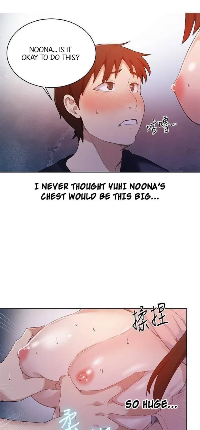 Secret Class Chapter 22 page 49 - 