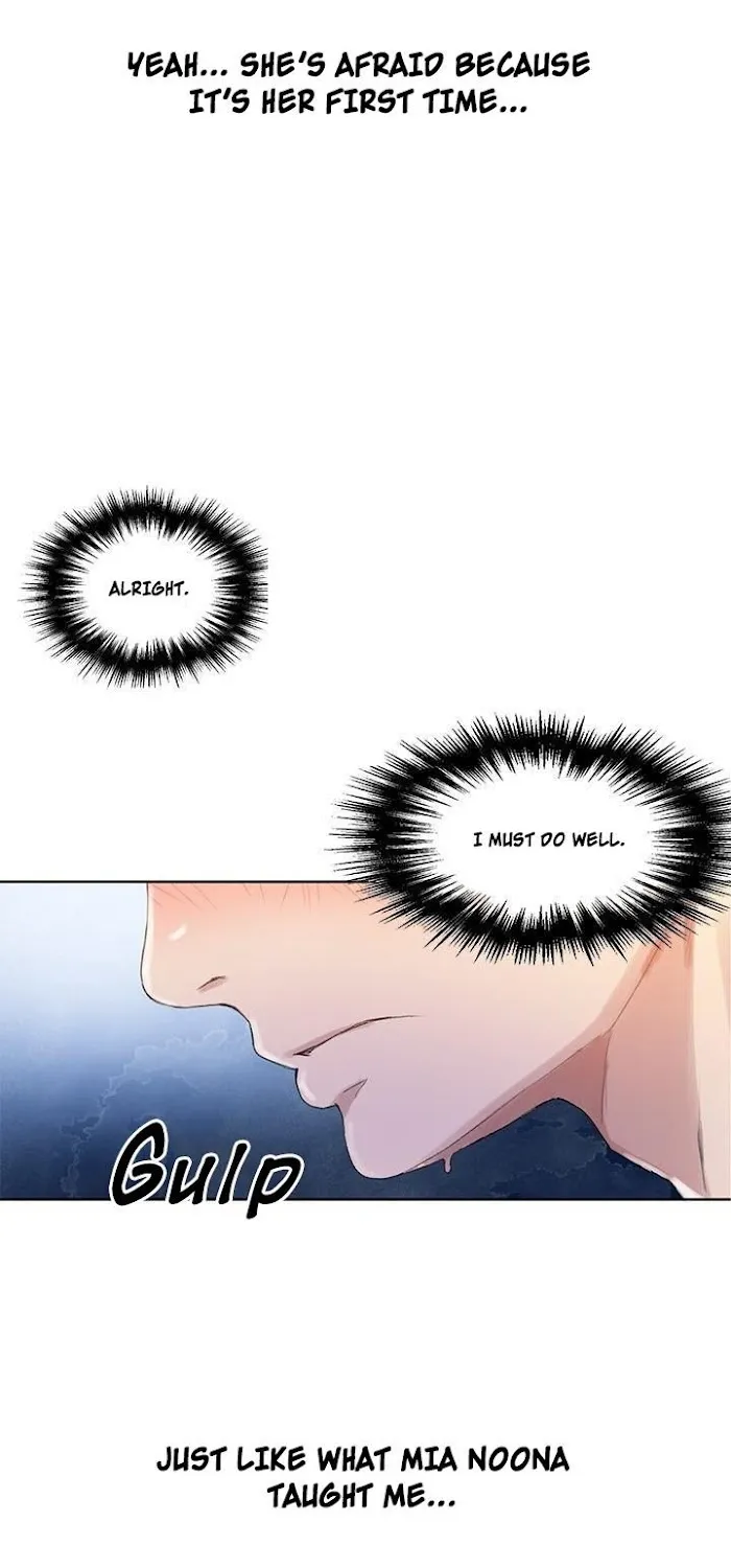 Secret Class Chapter 23 page 14 - 