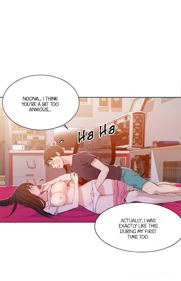 Secret Class Chapter 23 page 15 - 