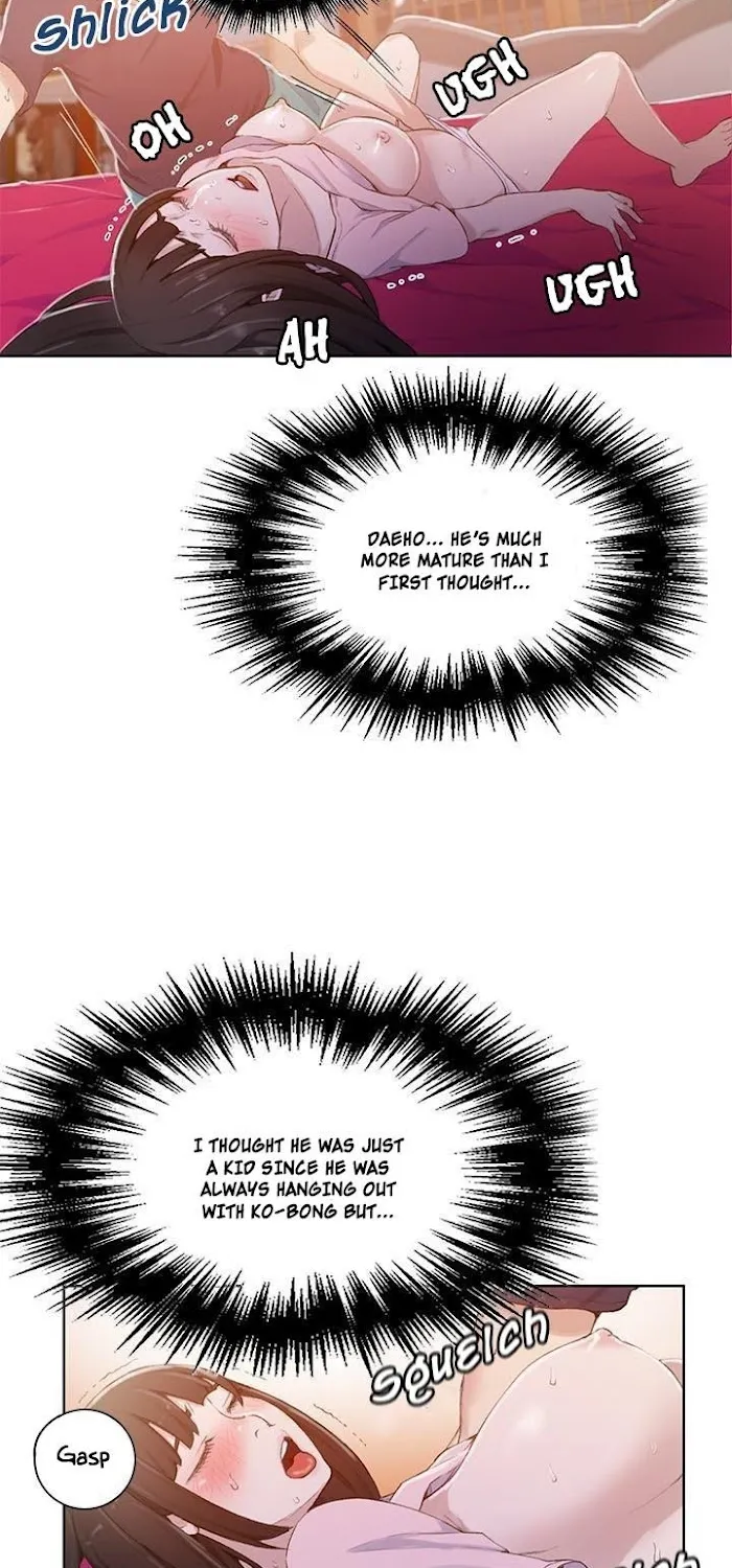 Secret Class Chapter 23 page 20 - 