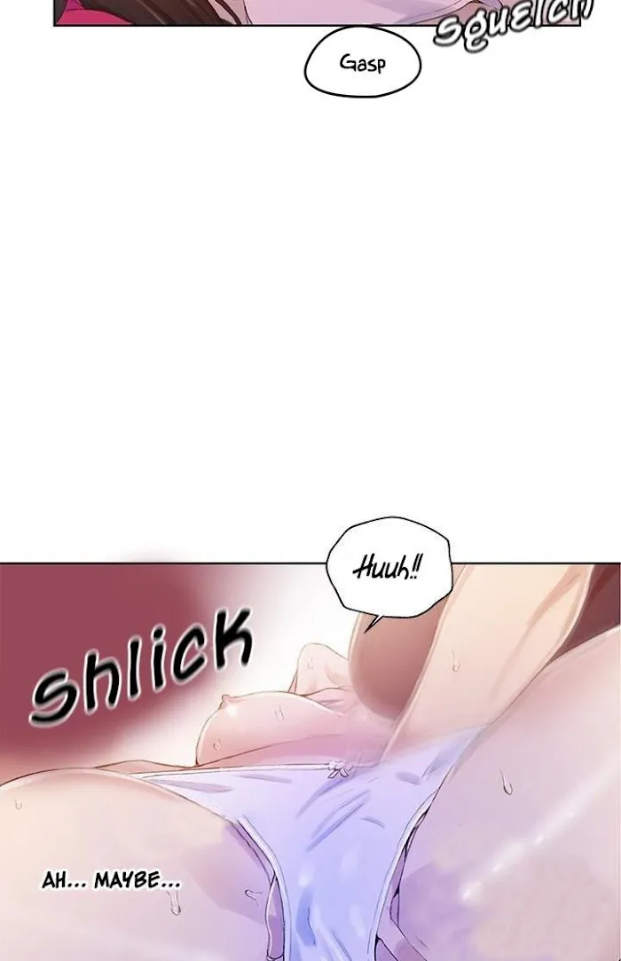 Secret Class Chapter 23 page 21 - 