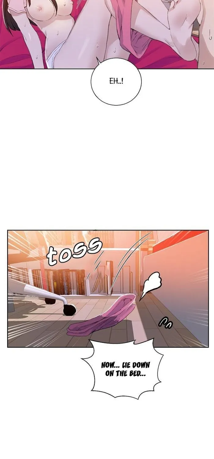 Secret Class Chapter 23 page 27 - 