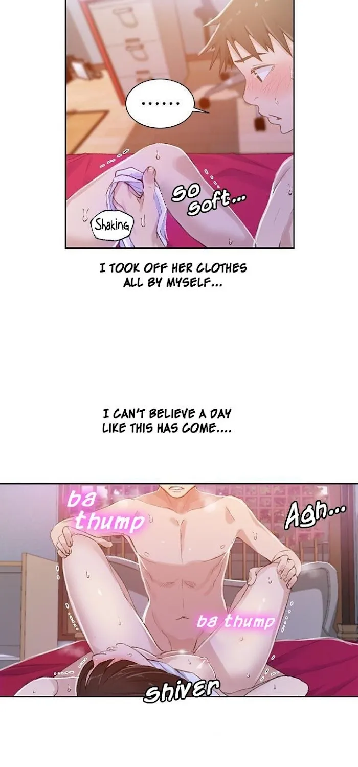 Secret Class Chapter 23 page 34 - 