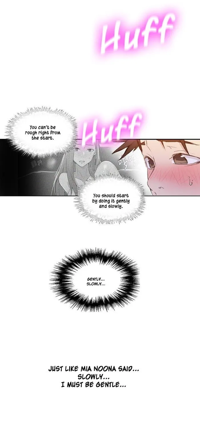 Secret Class Chapter 23 page 35 - 