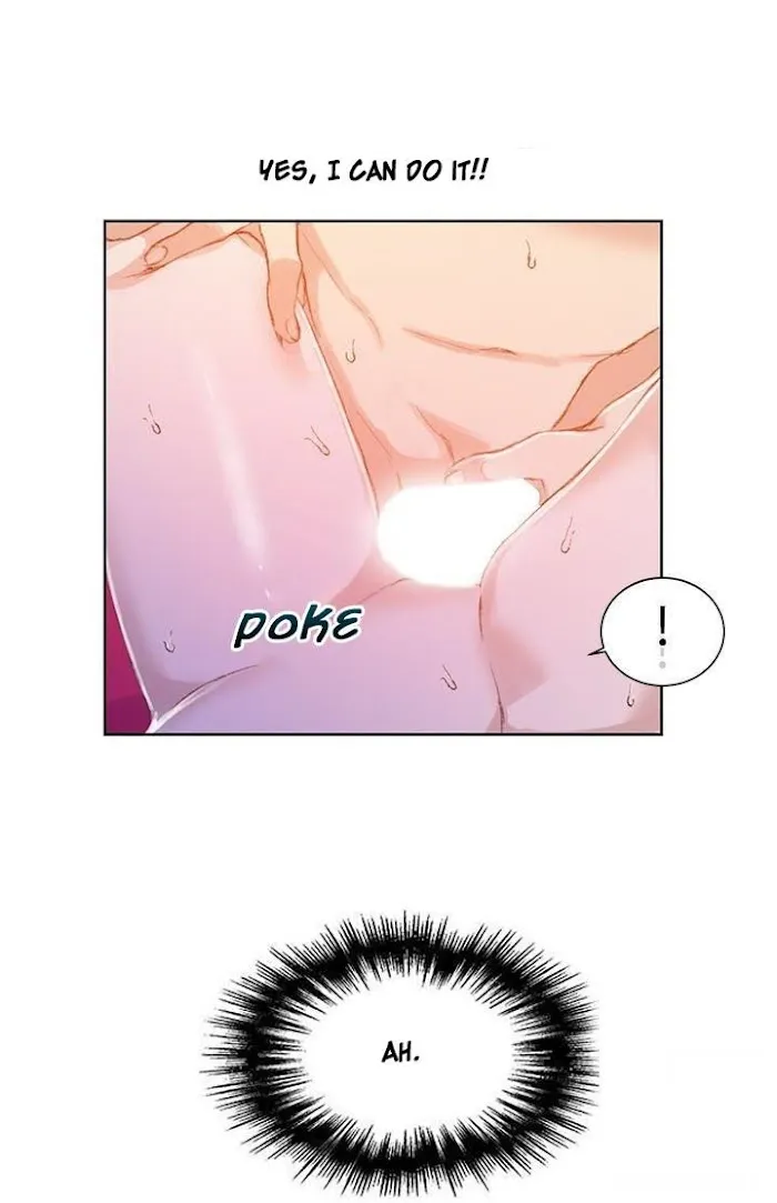 Secret Class Chapter 23 page 36 - 