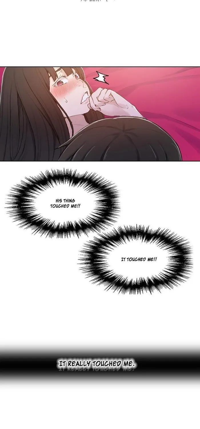 Secret Class Chapter 23 page 37 - 