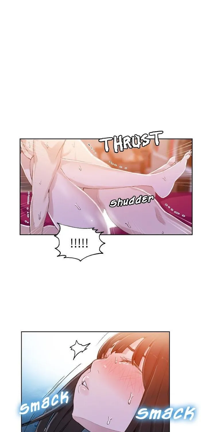 Secret Class Chapter 23 page 40 - 