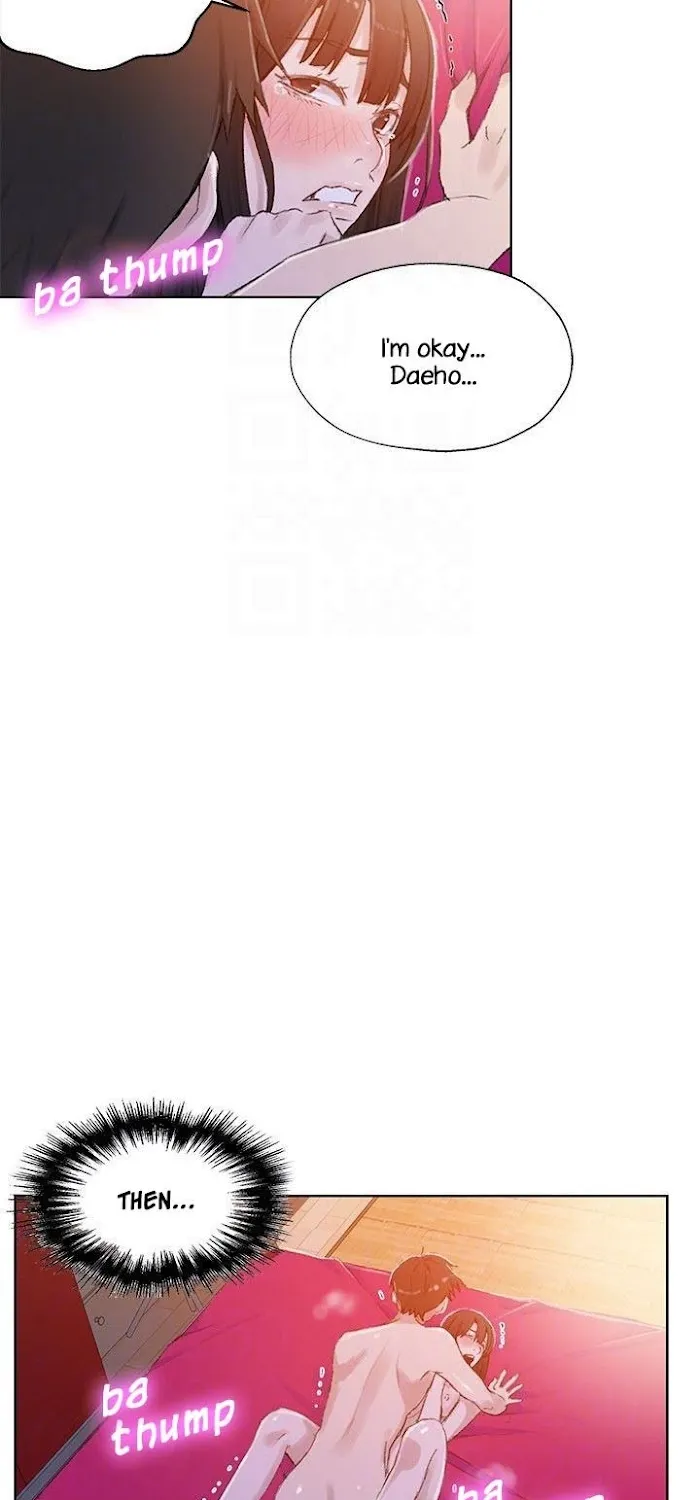 Secret Class Chapter 23 page 43 - 