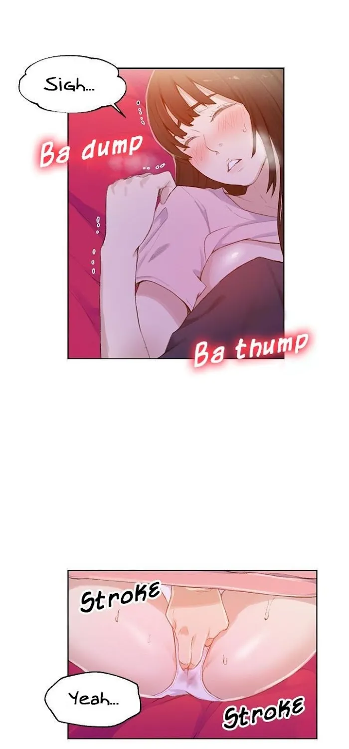 Secret Class Chapter 23 page 6 - 