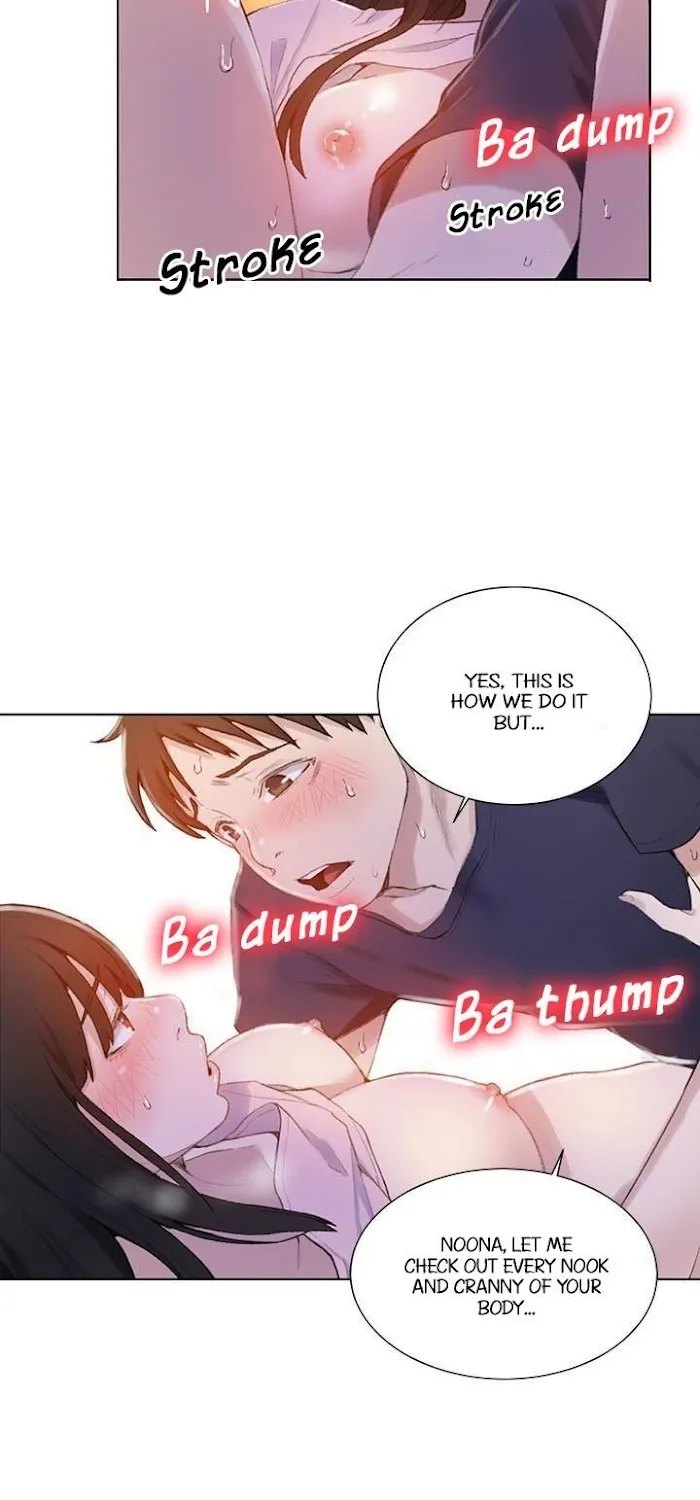 Secret Class Chapter 23 page 8 - 