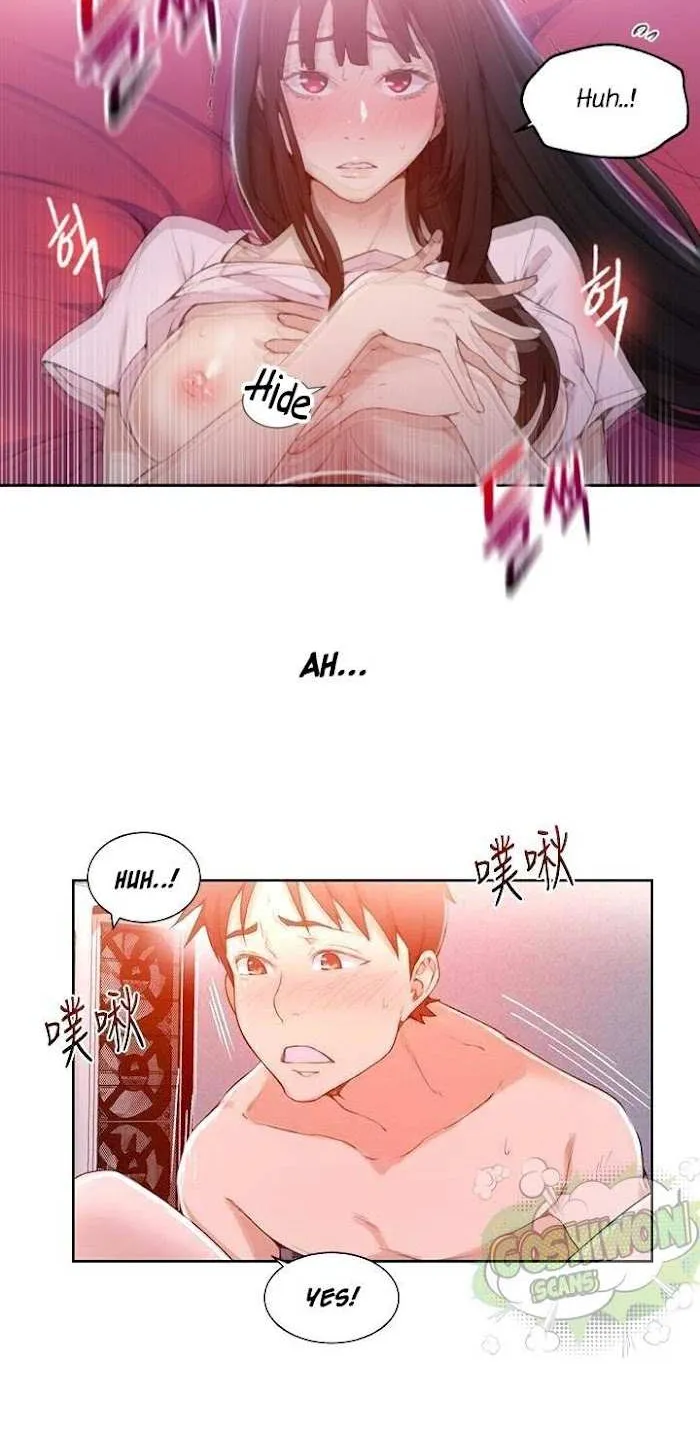 Secret Class Chapter 24 page 13 - 