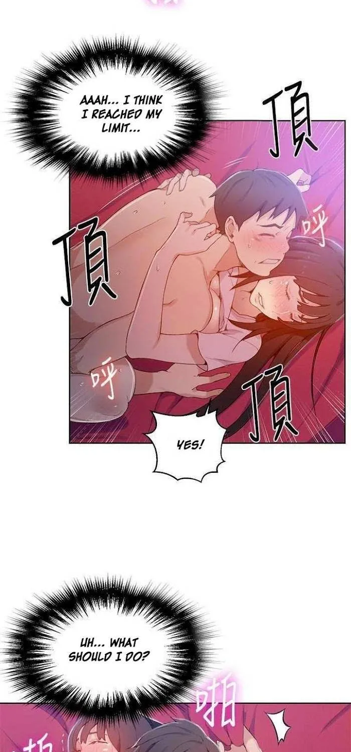Secret Class Chapter 24 page 20 - 