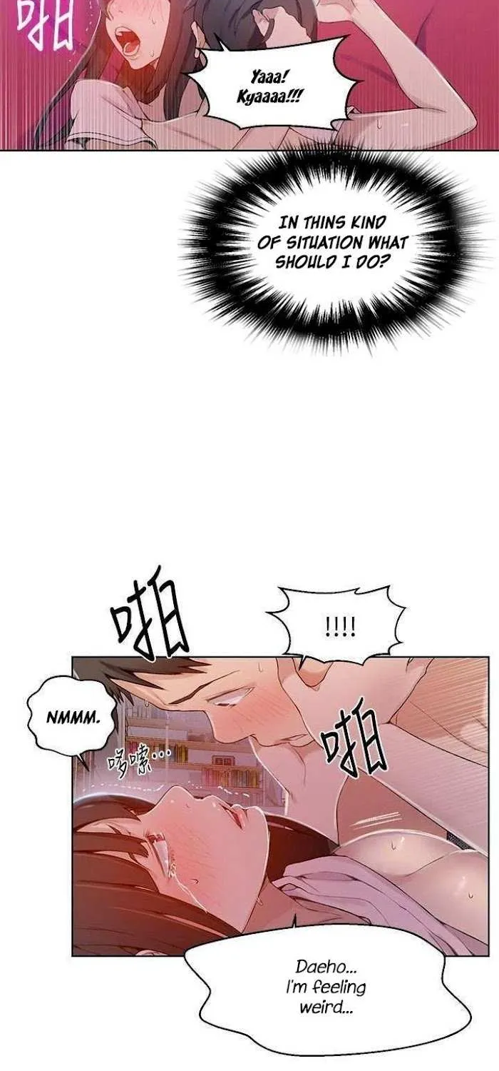 Secret Class Chapter 24 page 21 - 