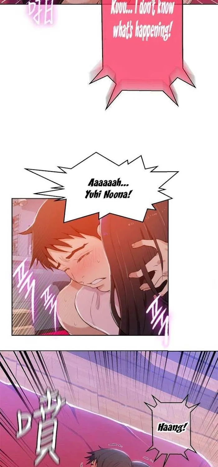 Secret Class Chapter 24 page 23 - 
