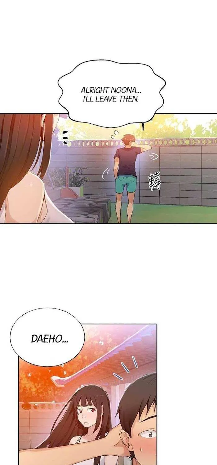 Secret Class Chapter 24 page 33 - 