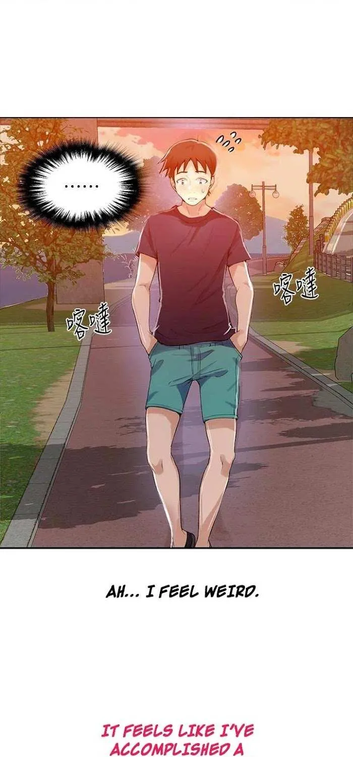 Secret Class Chapter 24 page 37 - 