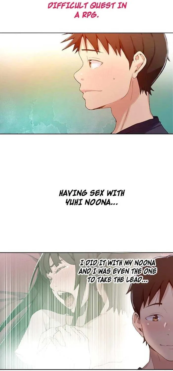 Secret Class Chapter 24 page 38 - 