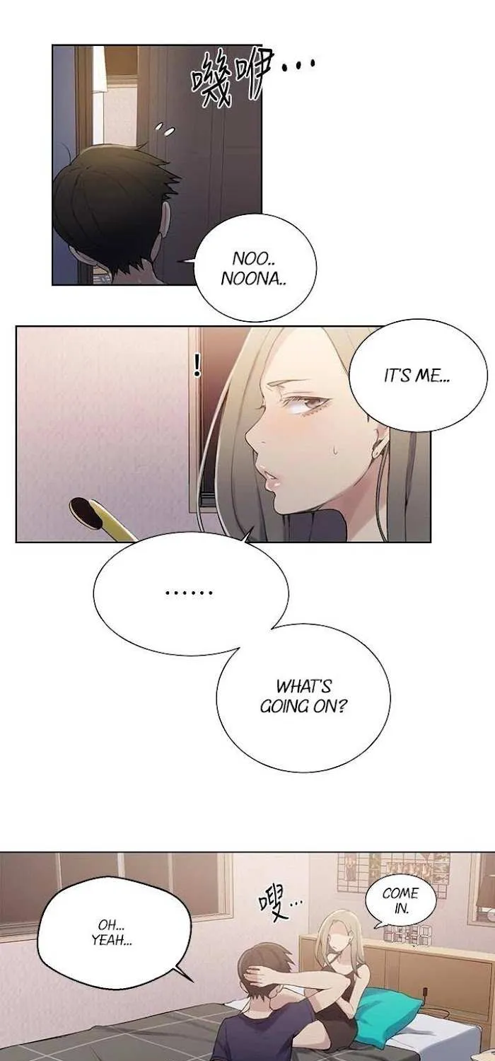 Secret Class Chapter 24 page 47 - 