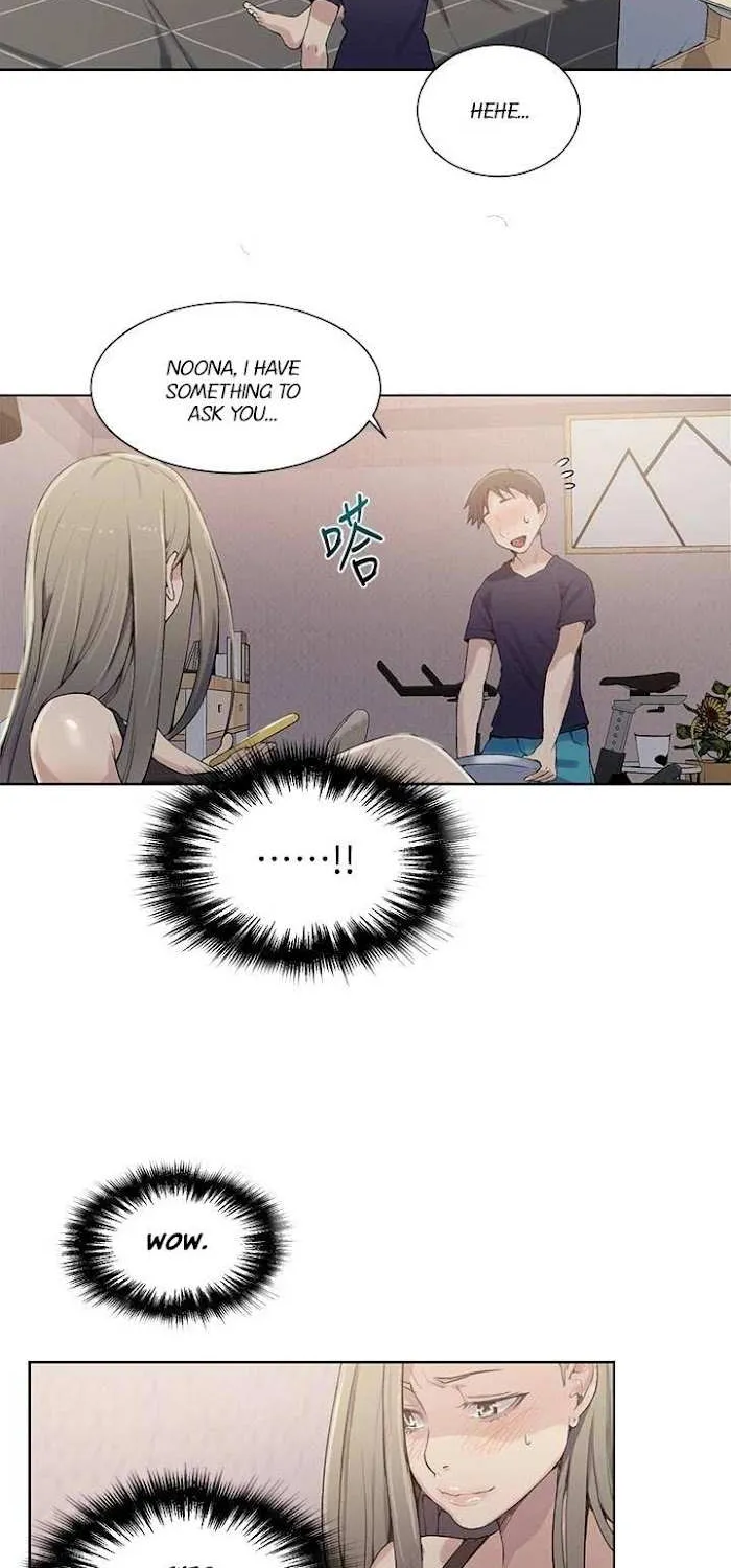 Secret Class Chapter 24 page 48 - 