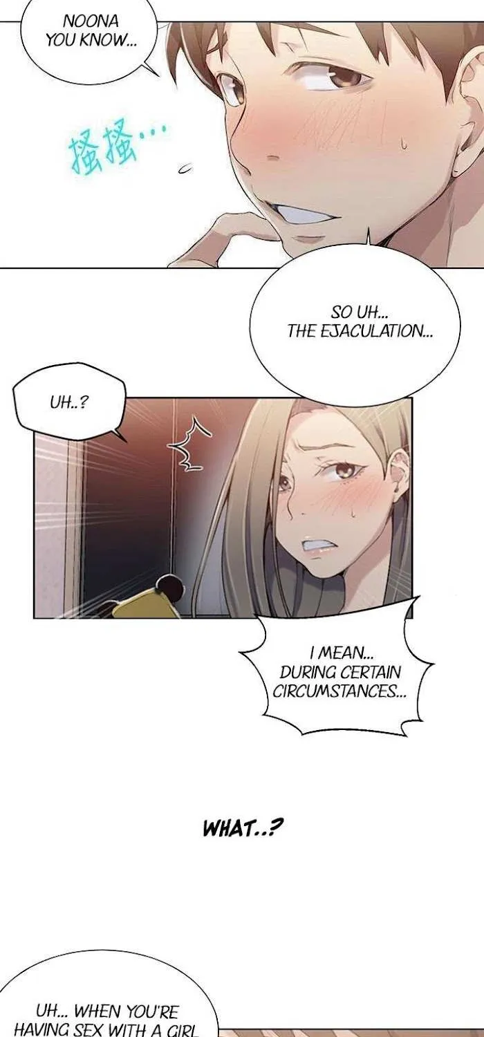 Secret Class Chapter 24 page 50 - 
