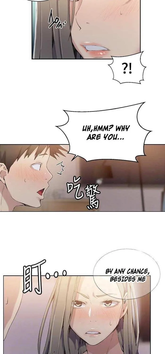 Secret Class Chapter 24 page 53 - 