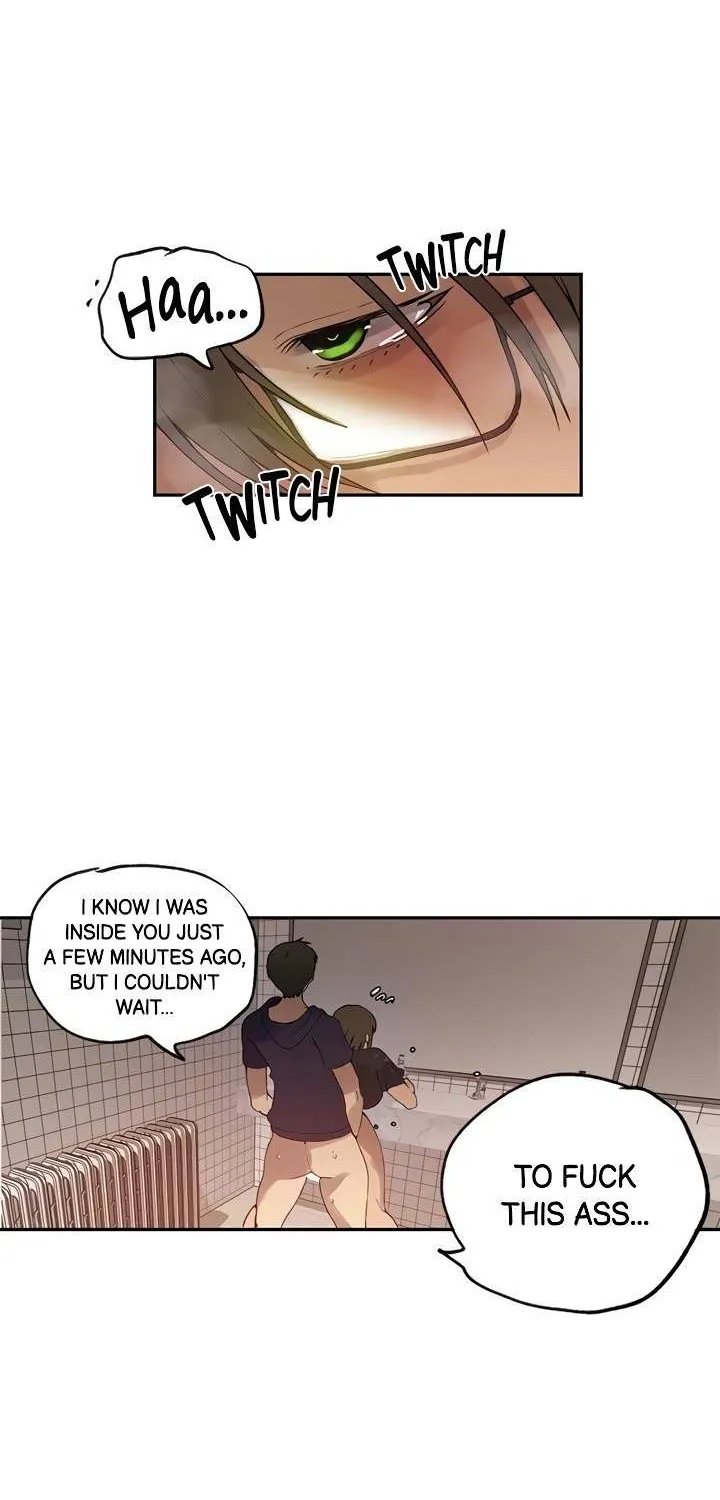 Secret Class Chapter 240 page 36 - 