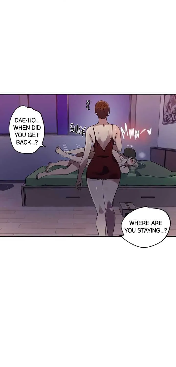 Secret Class Chapter 243 page 25 - 
