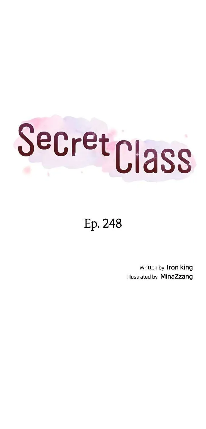 Secret Class Chapter 248 page 6 - 