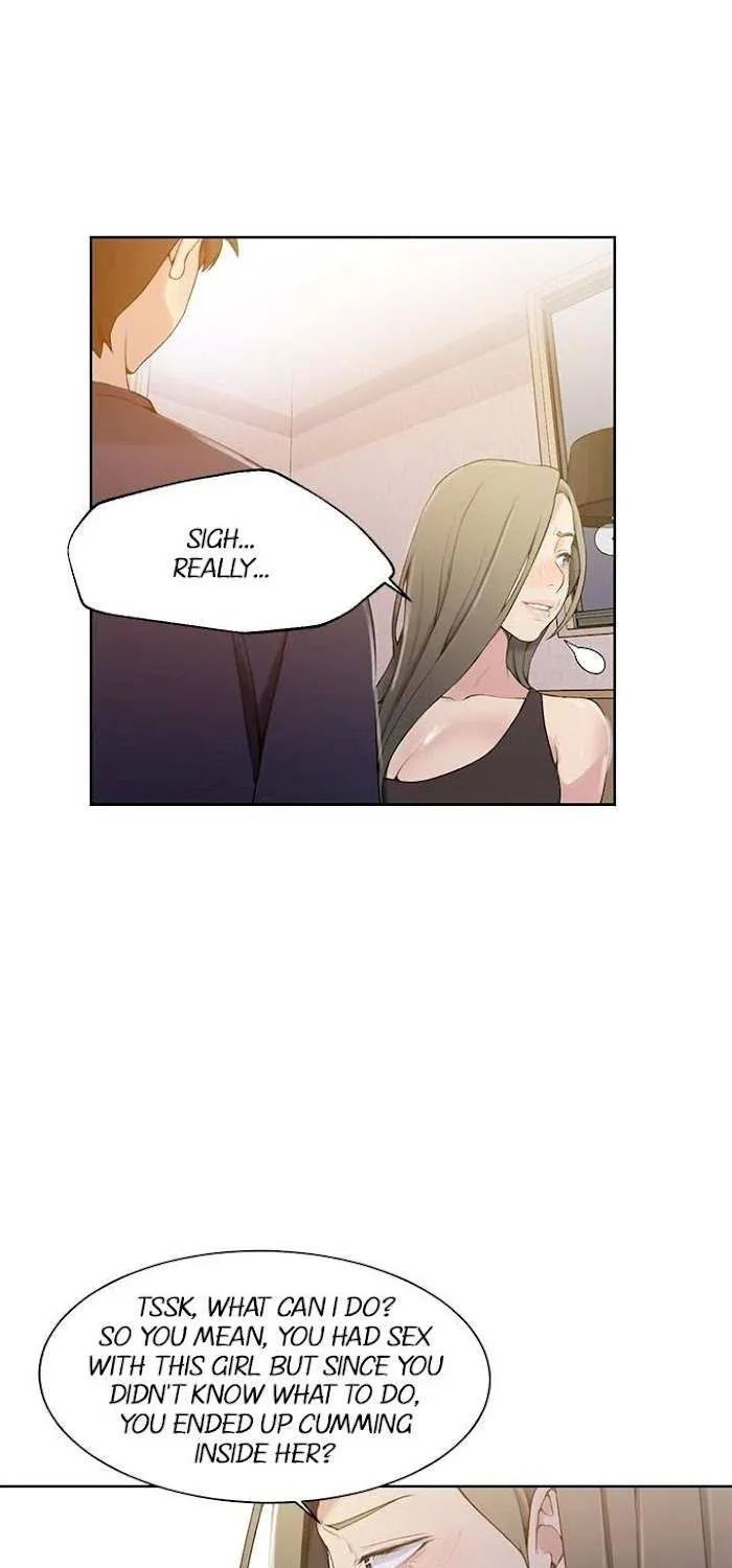 Secret Class Chapter 25 page 14 - 