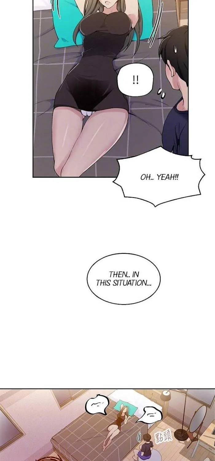 Secret Class Chapter 25 page 17 - 