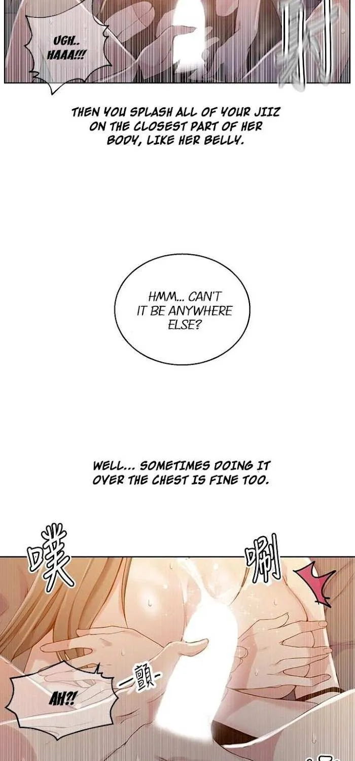 Secret Class Chapter 25 page 20 - 