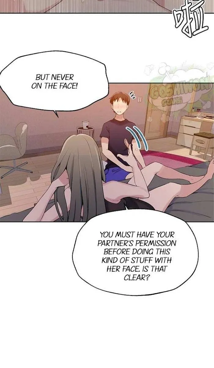 Secret Class Chapter 25 page 21 - 