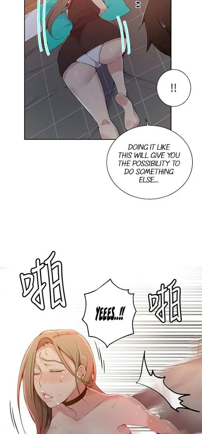 Secret Class Chapter 25 page 23 - 