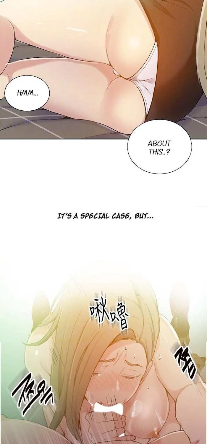 Secret Class Chapter 25 page 27 - 
