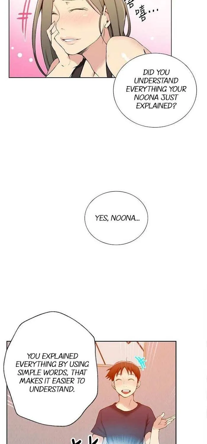 Secret Class Chapter 25 page 31 - 