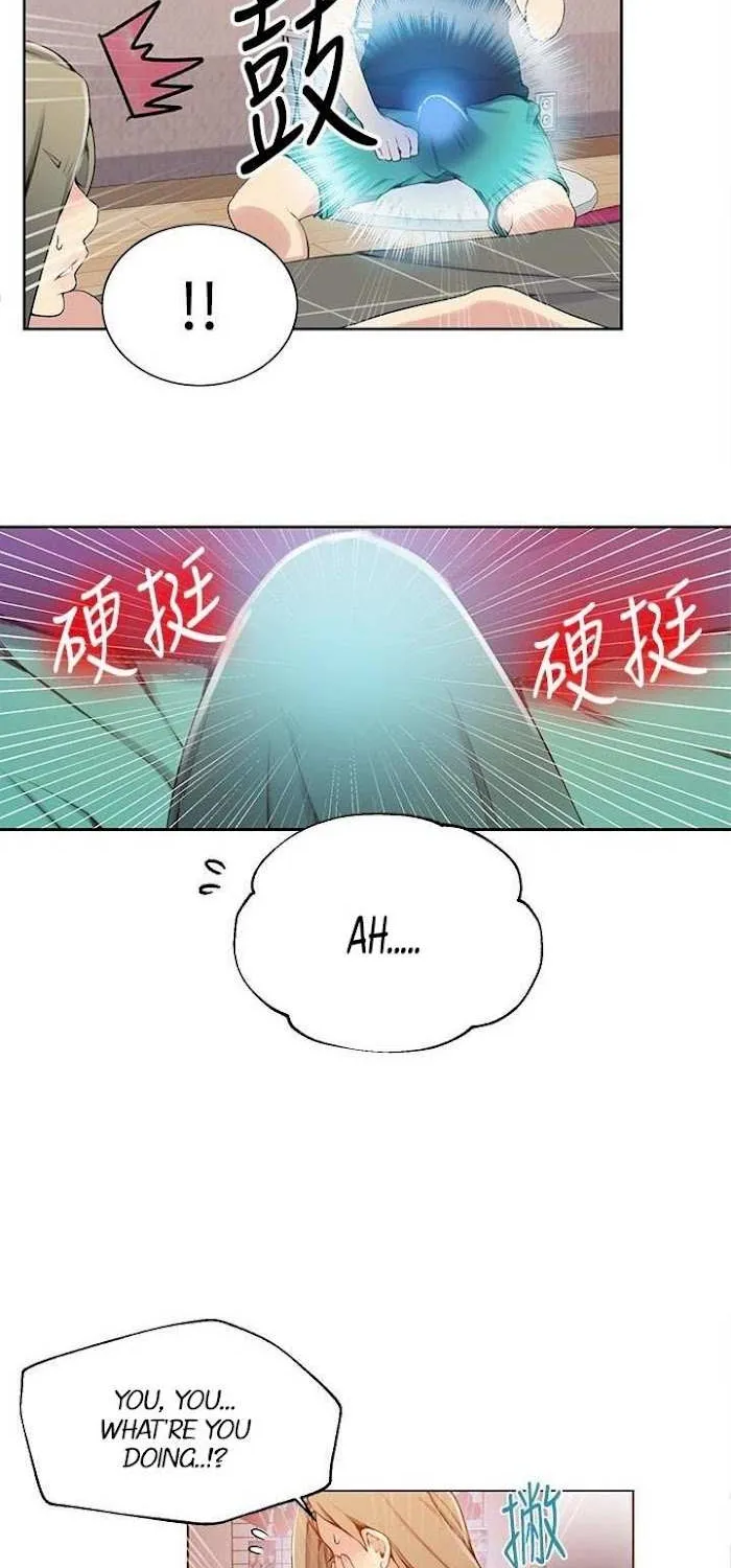Secret Class Chapter 25 page 32 - 