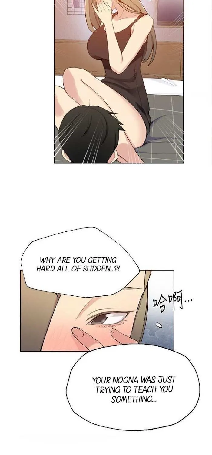 Secret Class Chapter 25 page 33 - 