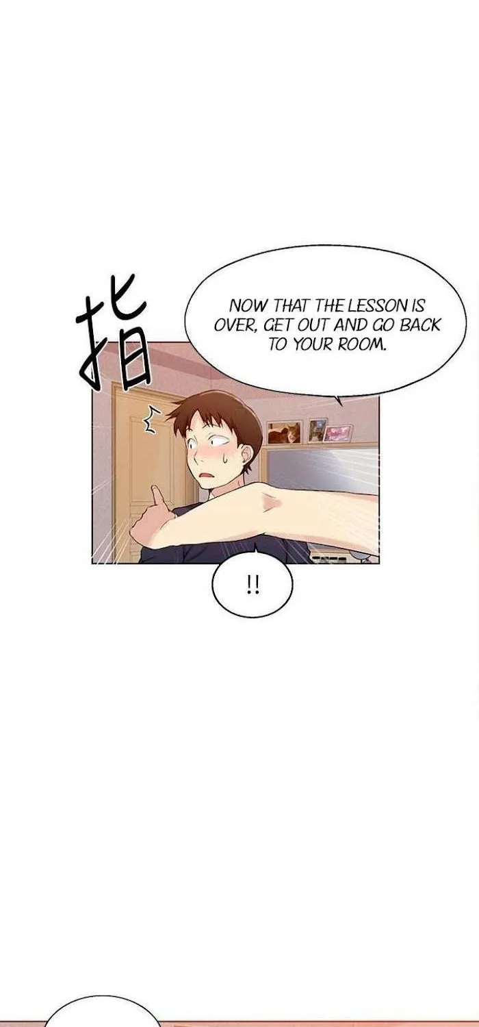 Secret Class Chapter 25 page 34 - 