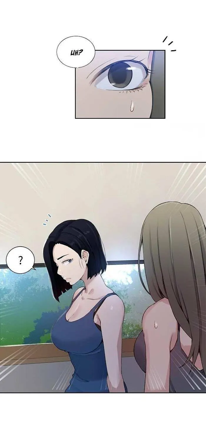 Secret Class Chapter 25 page 41 - 