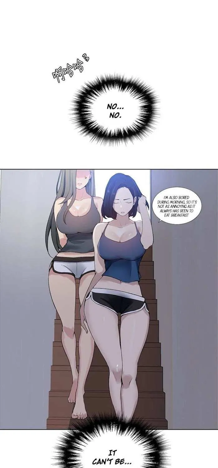 Secret Class Chapter 25 page 45 - 