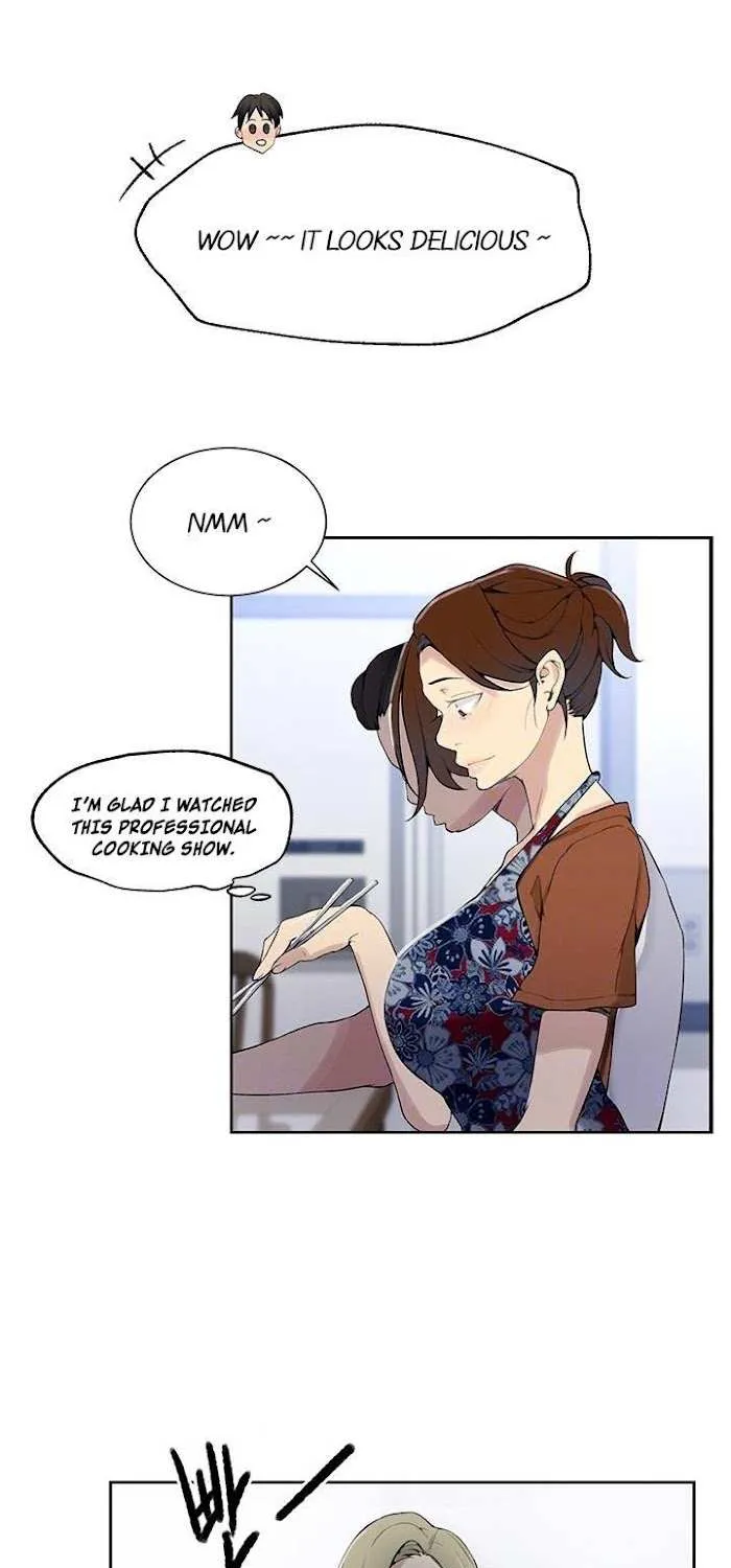 Secret Class Chapter 25 page 49 - 