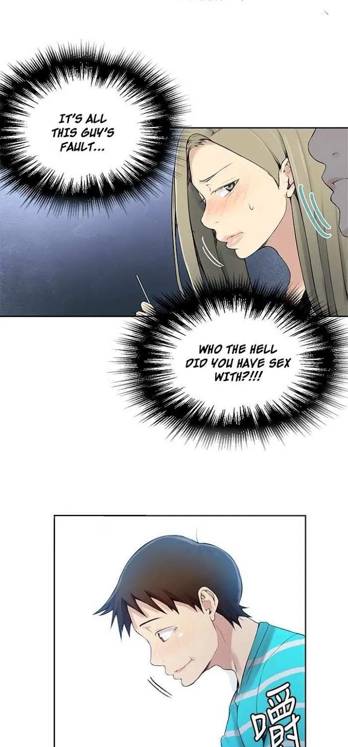 Secret Class Chapter 25 page 52 - 